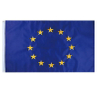 Embroidery European Union flag