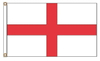 The United Kingdom England flag