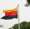 20FT sectional flagpole kit