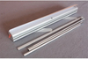 Aluminum roll up stand