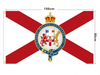 100th anniversary Northern Ireland flags