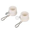 Plastic 360 Rotatable Ring for Pole