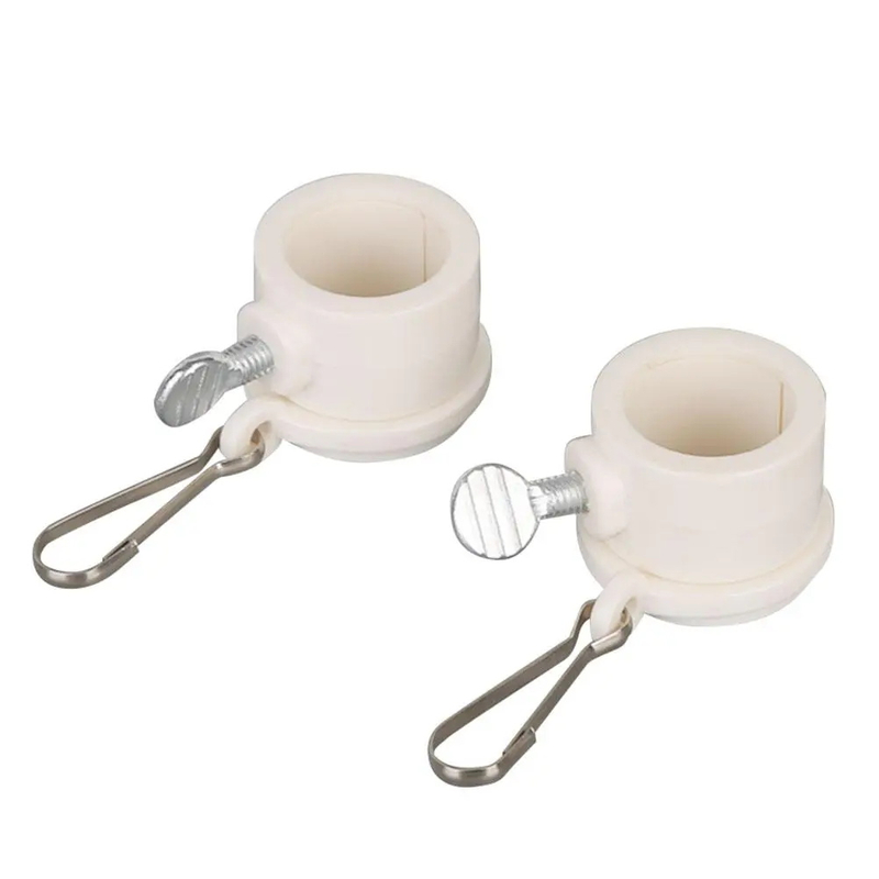 Plastic 360 Rotatable Ring for Pole