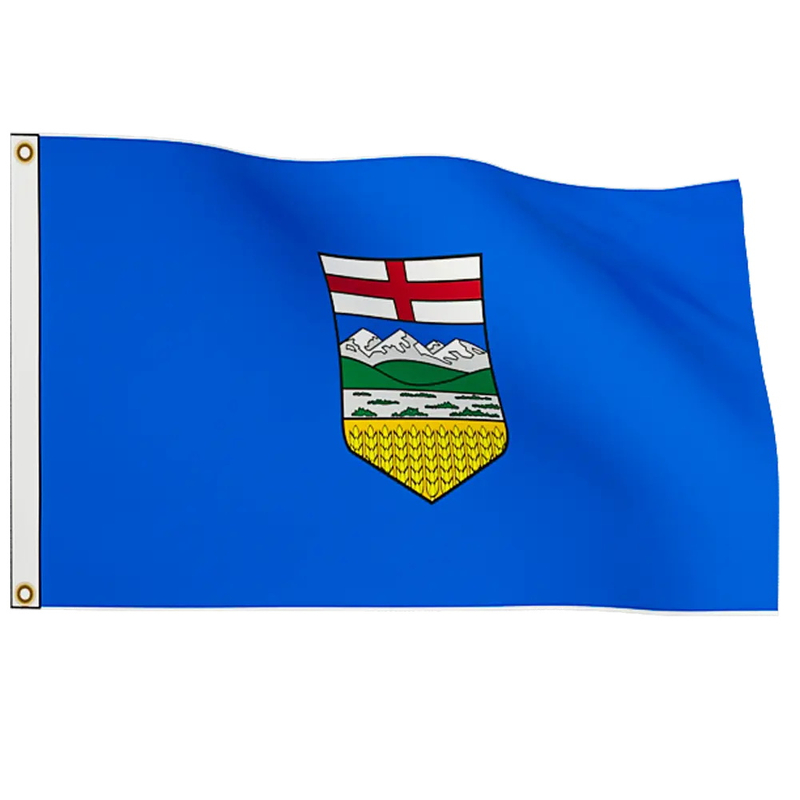 National 100D flags 90*150cm