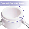 Plastic 360 Rotatable Ring for Pole