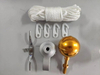 20FT sectional flagpole kit