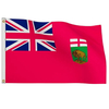 National 100D flags 90*150cm