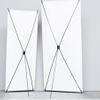 X Stand with Graphic