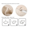 Customized cotton linen Pillow