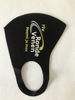 Mouth Mask With Print