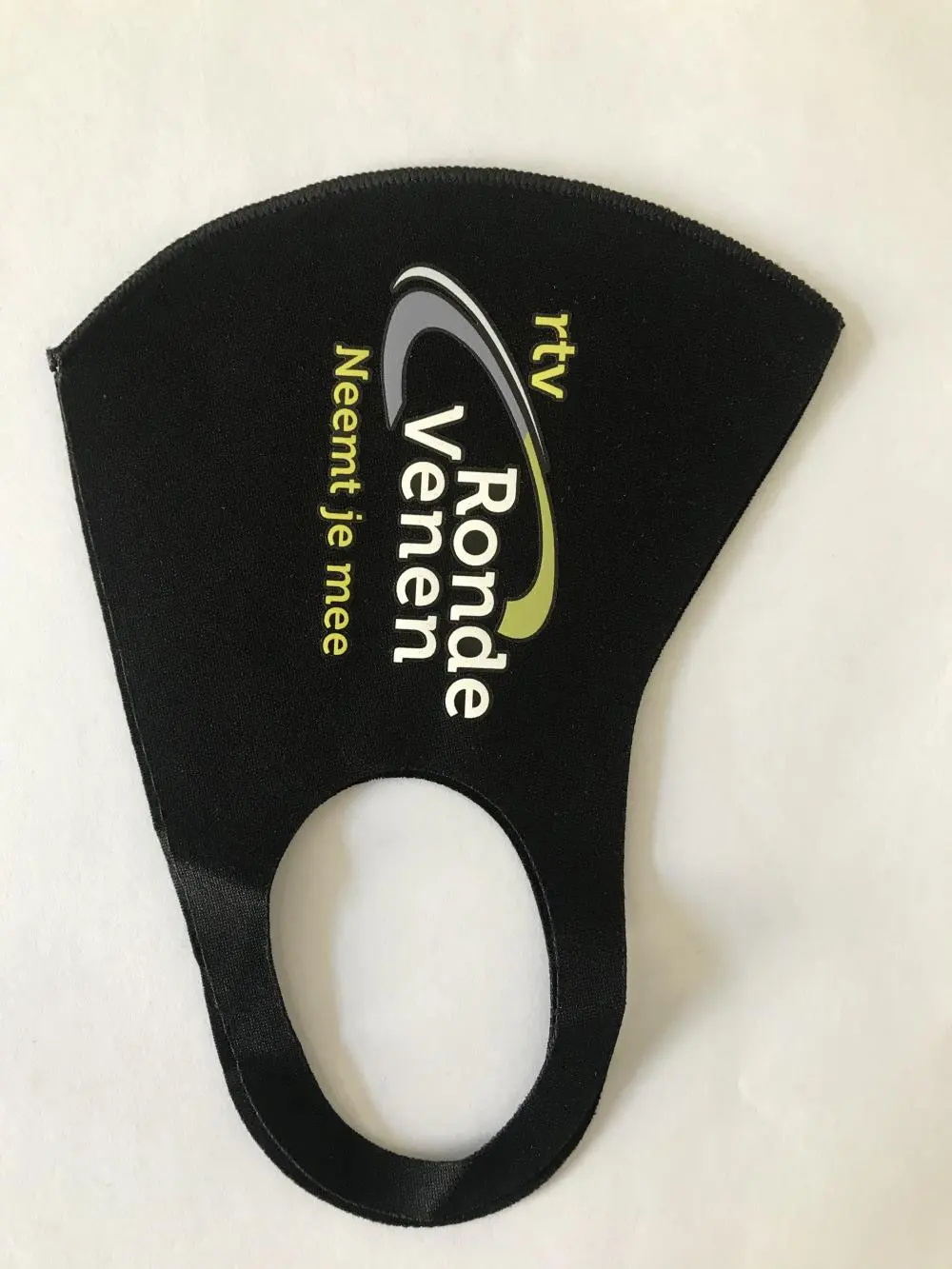 Mouth Mask With Print