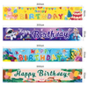 Chirld Happy birthday banner