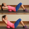 Mini Gymnastics Fitness Ball
