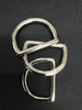 Metal D ring for Big flag