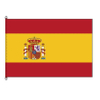 Shining Stormflag Spain flag