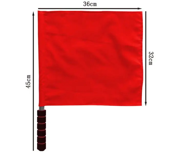 Sport Referee command Flag