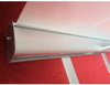 Aluminum roll up stand