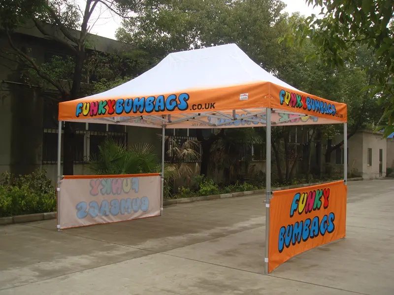 Digital 500Dx500D PU Coating wt Tent