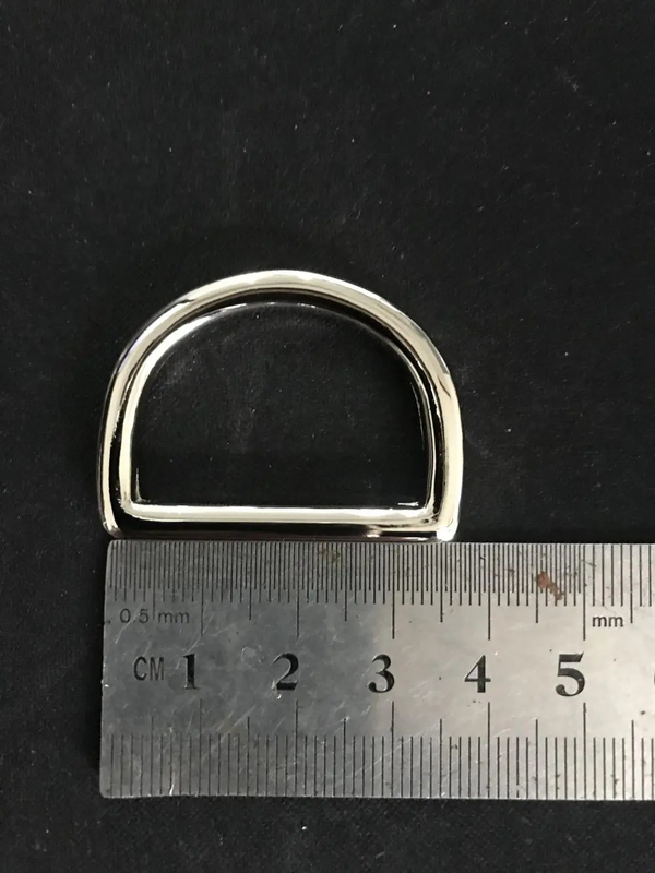 Metal D ring for Big flag