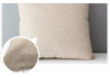 Customized cotton linen Pillow