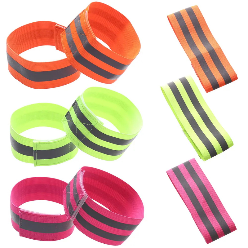Warning Reflective Safety Wristband
