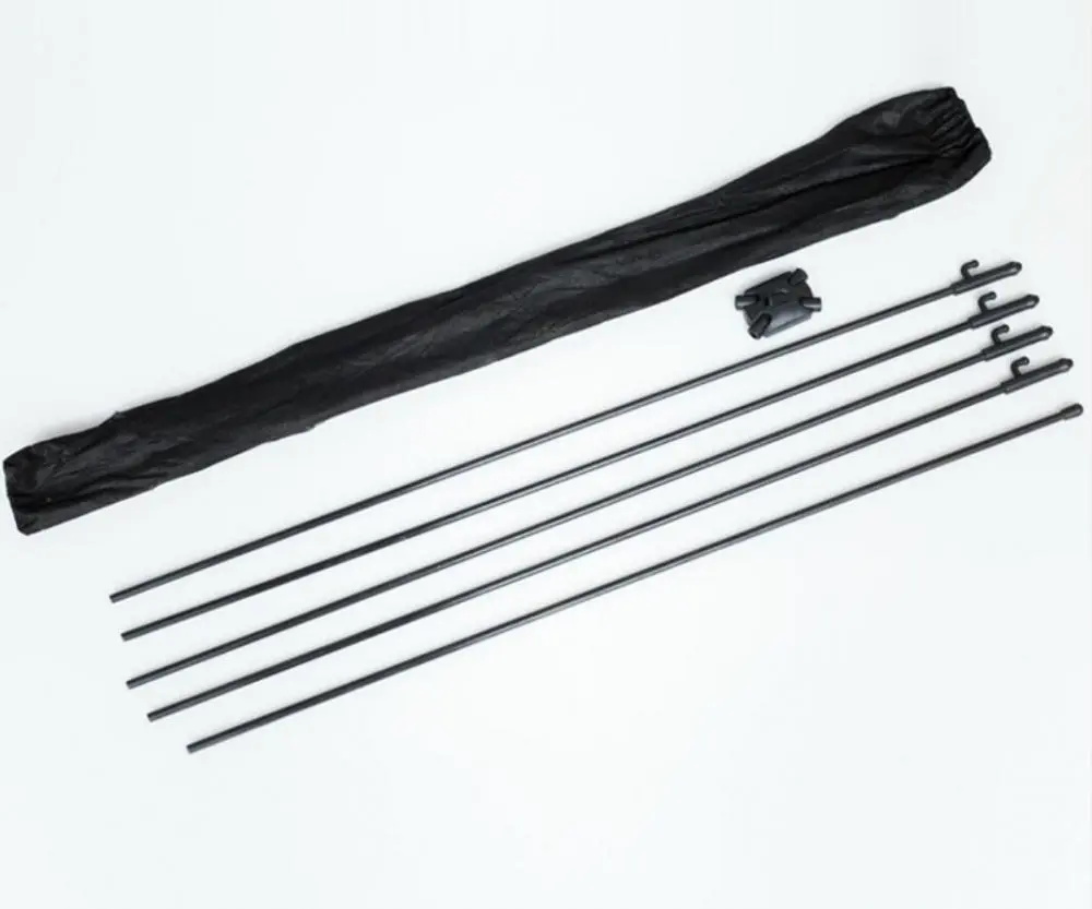 X Stand with Graphic